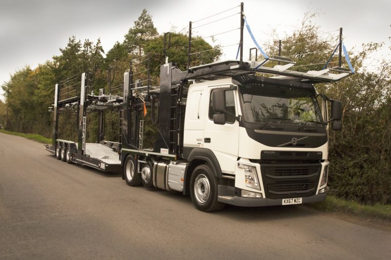 Used Car Transporters For Sale great deals with Dawsondirect