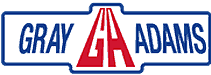 Gray Adams Logo