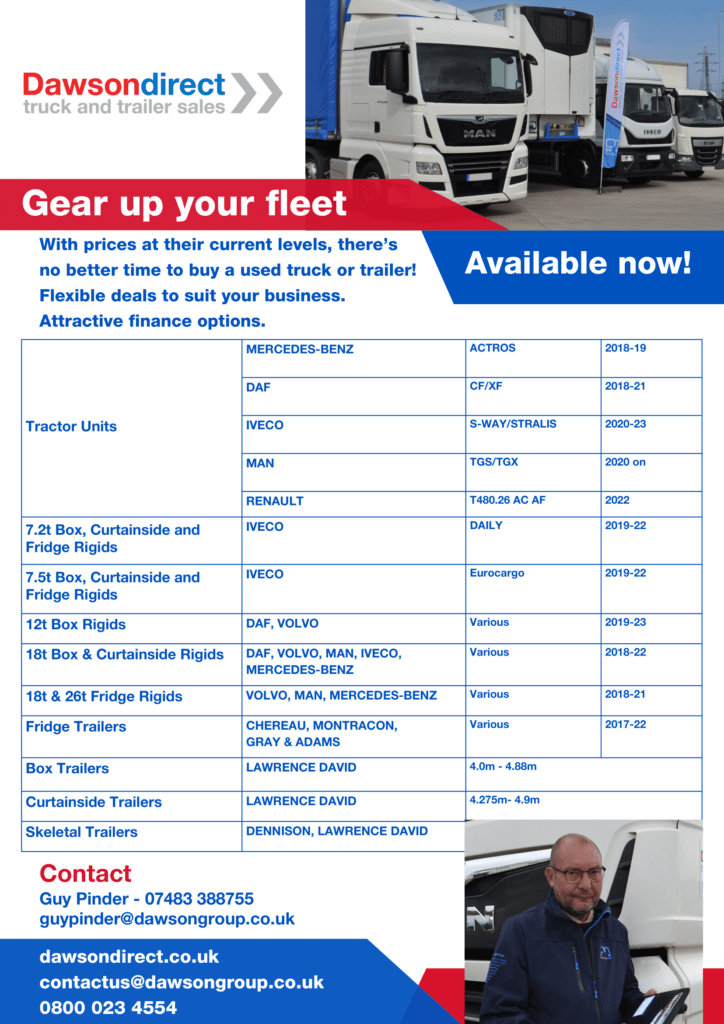 Gear Up Your Fleet May 2025 Guy Pinder 1 Gear Up Your Fleet May 2025 Guy Pinder 1